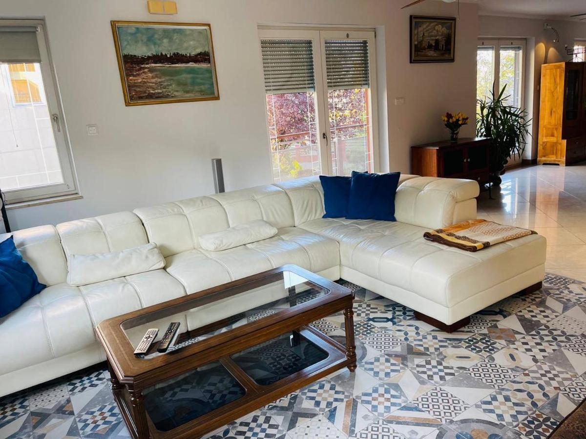 Rosehill Garden Family Villa With A Great Budapest View Bagian luar foto