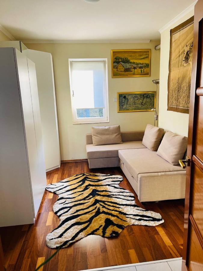 Rosehill Garden Family Villa With A Great Budapest View Bagian luar foto