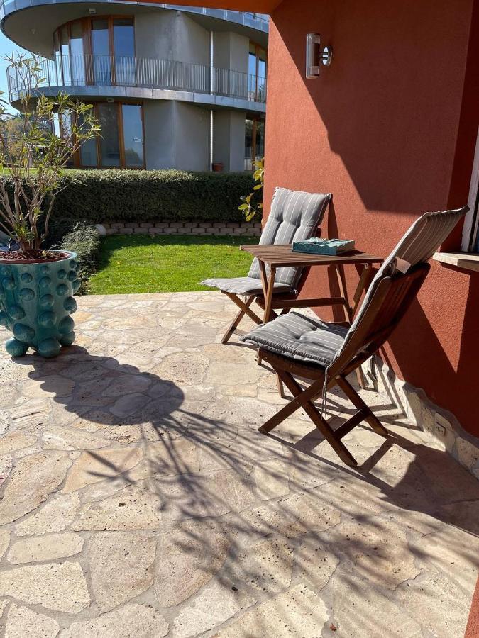 Rosehill Garden Family Villa With A Great Budapest View Bagian luar foto