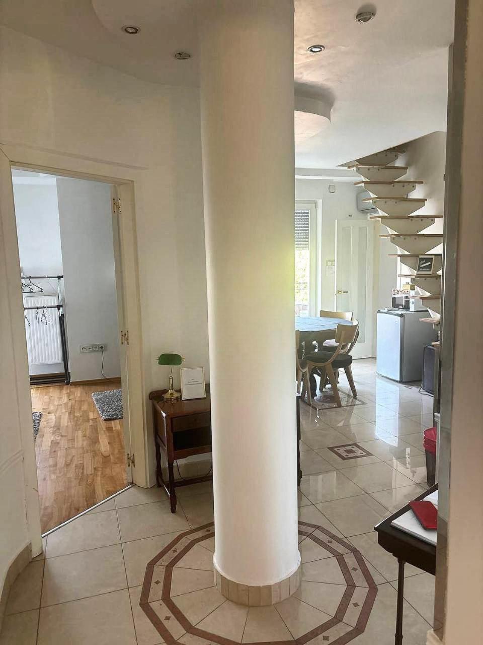 Rosehill Garden Family Villa With A Great Budapest View Bagian luar foto